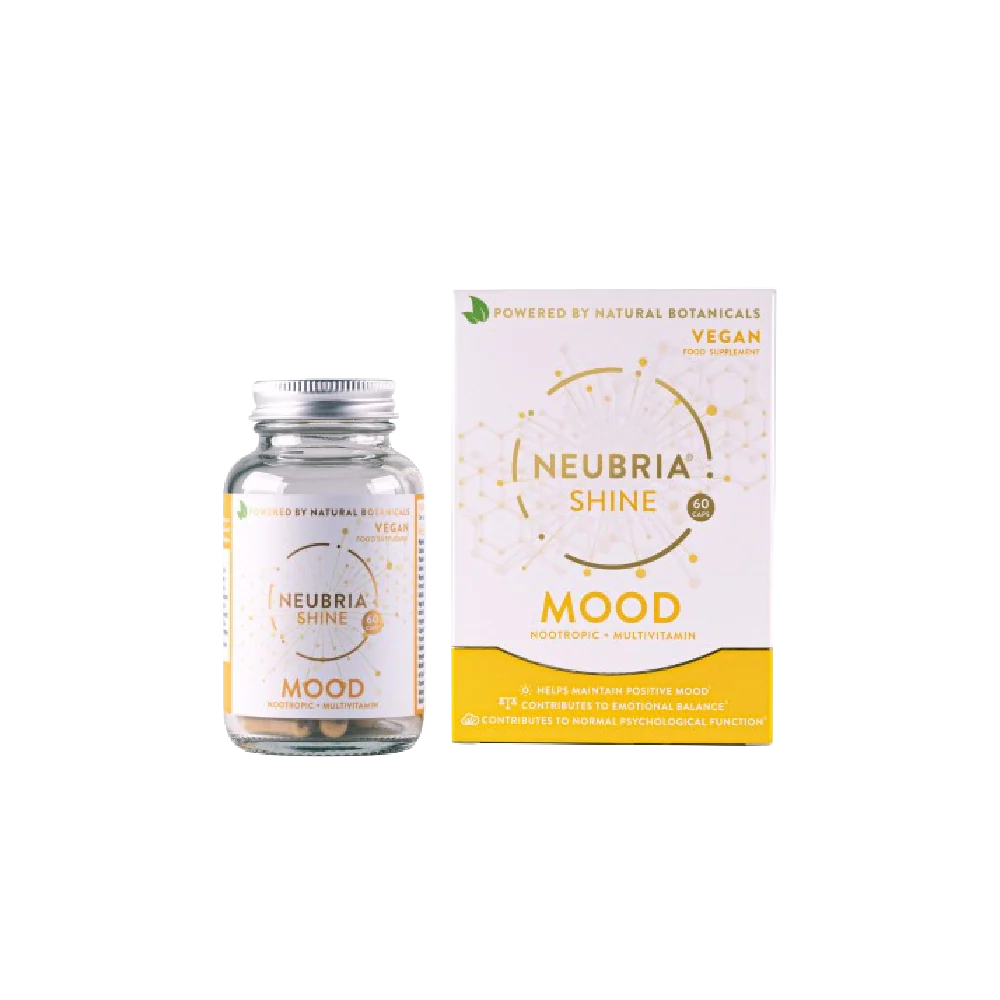 NEUBRIA Shine Mood 60 Capsules
