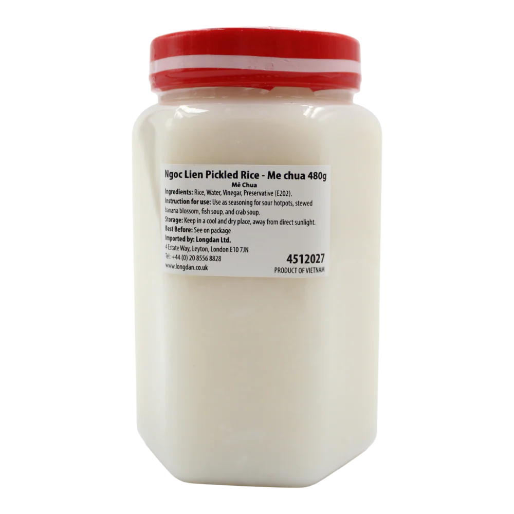 Ngoc Lien Pickled Rice - Me chua 480g (Case 24) - Image 2
