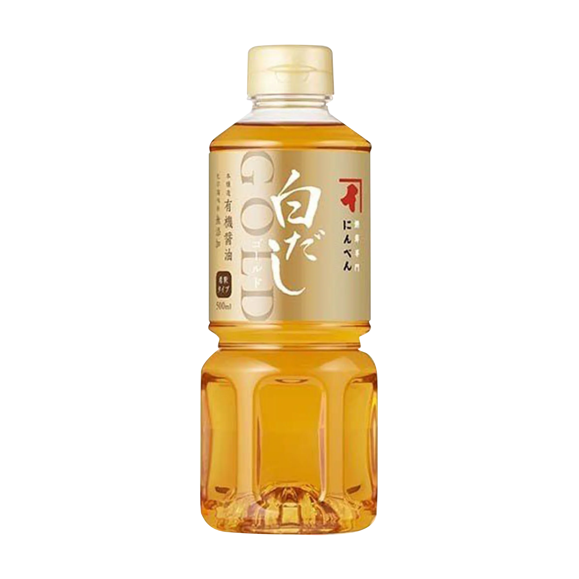 Ninben Shirodashi Gold 500ml
