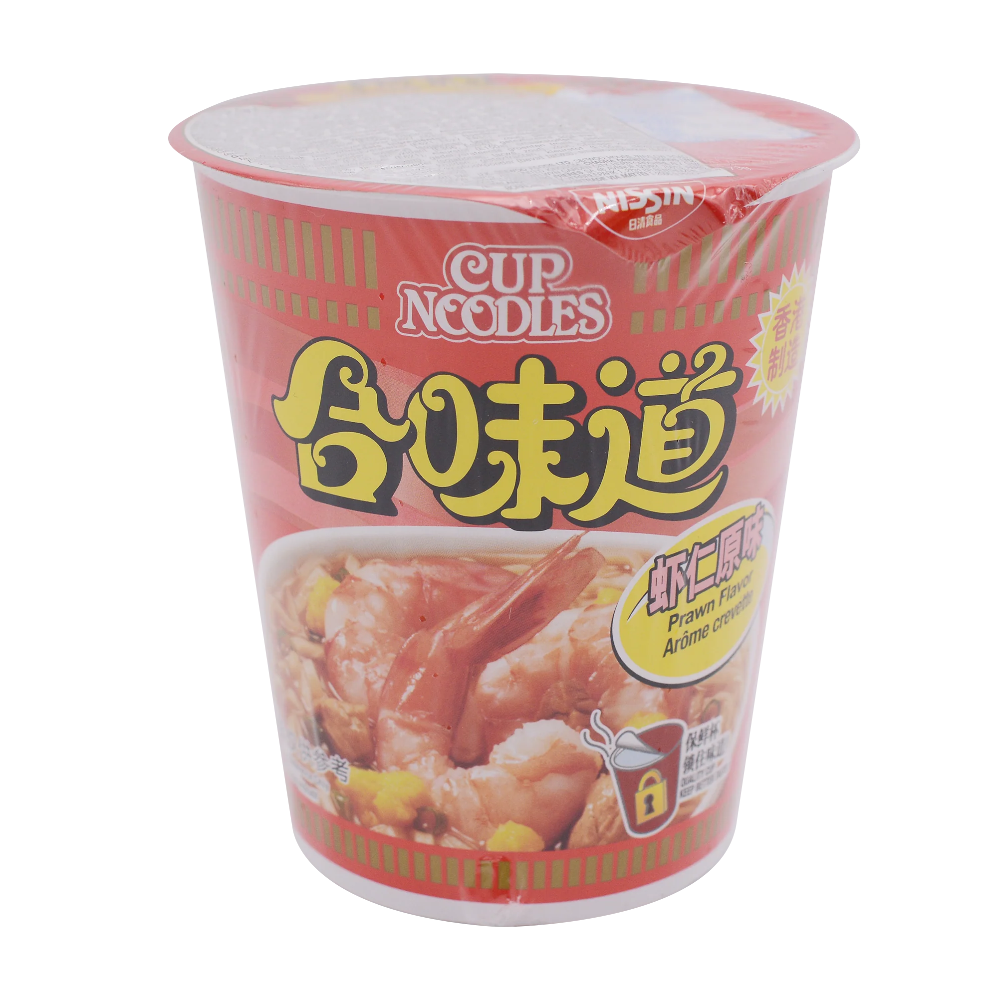 NISSIN Prawn Cup Noodle 75g