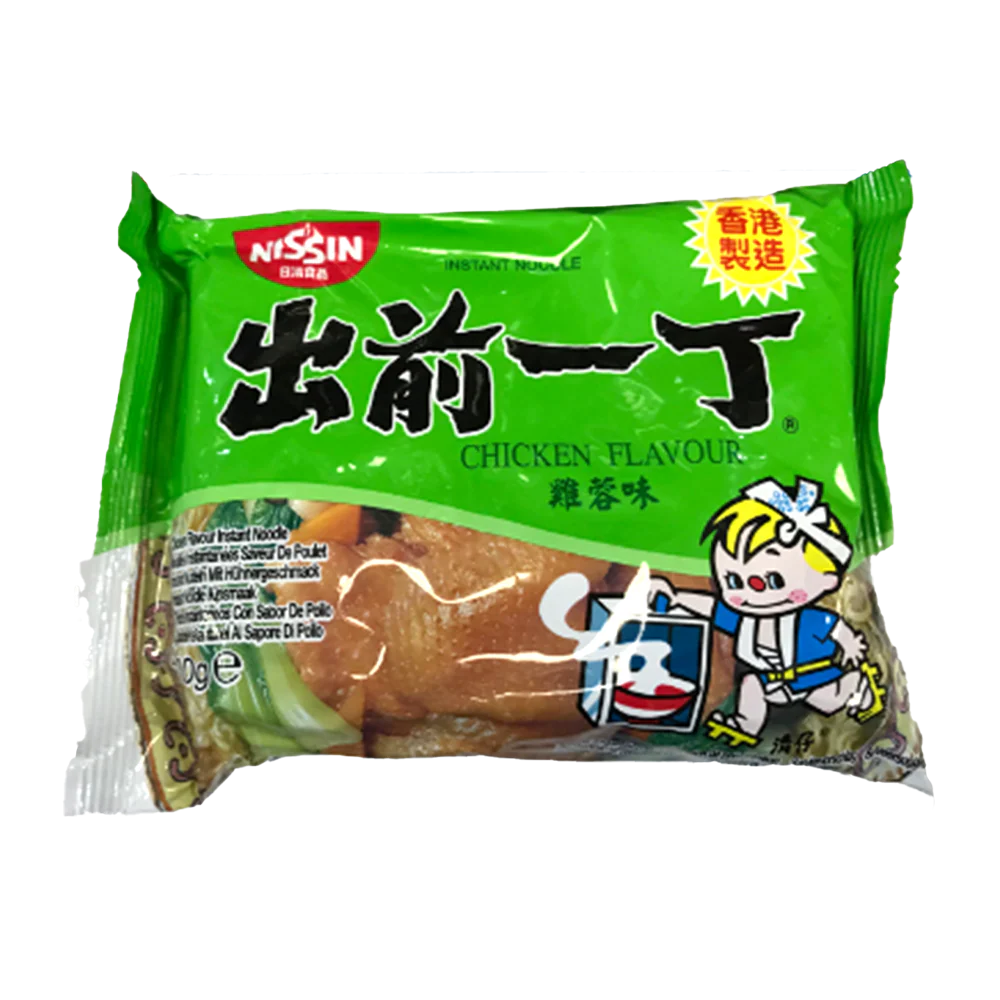 NISSIN Demae Ramen - Chicken 100g