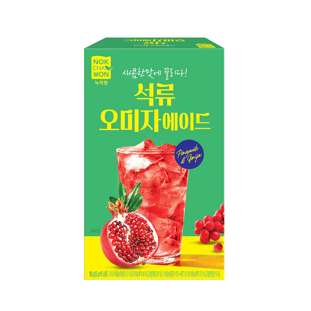NOKCHAWON Pomegranate & Omija Ade 180g