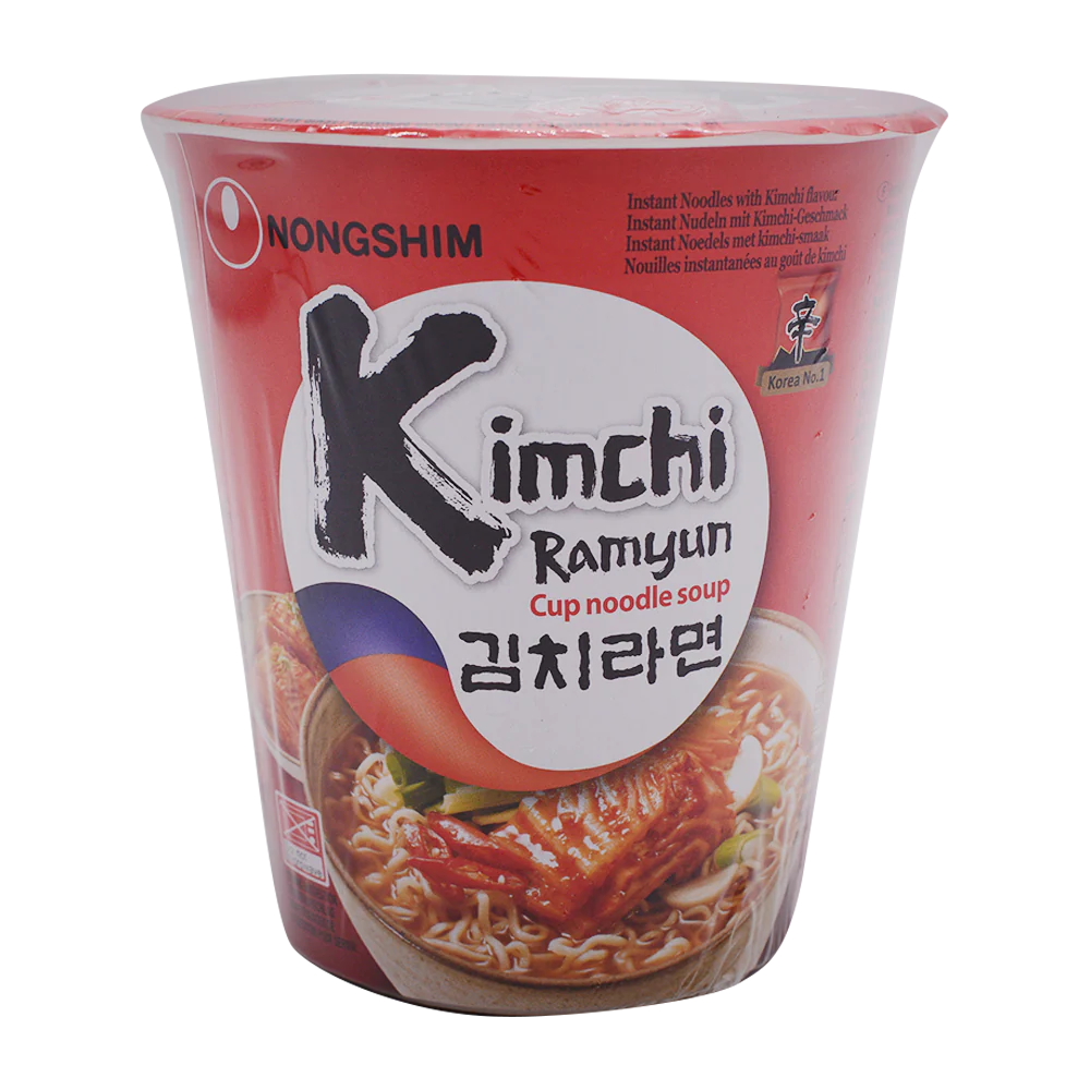 NONGSHIM Kimchi Ramyun Cup 75g