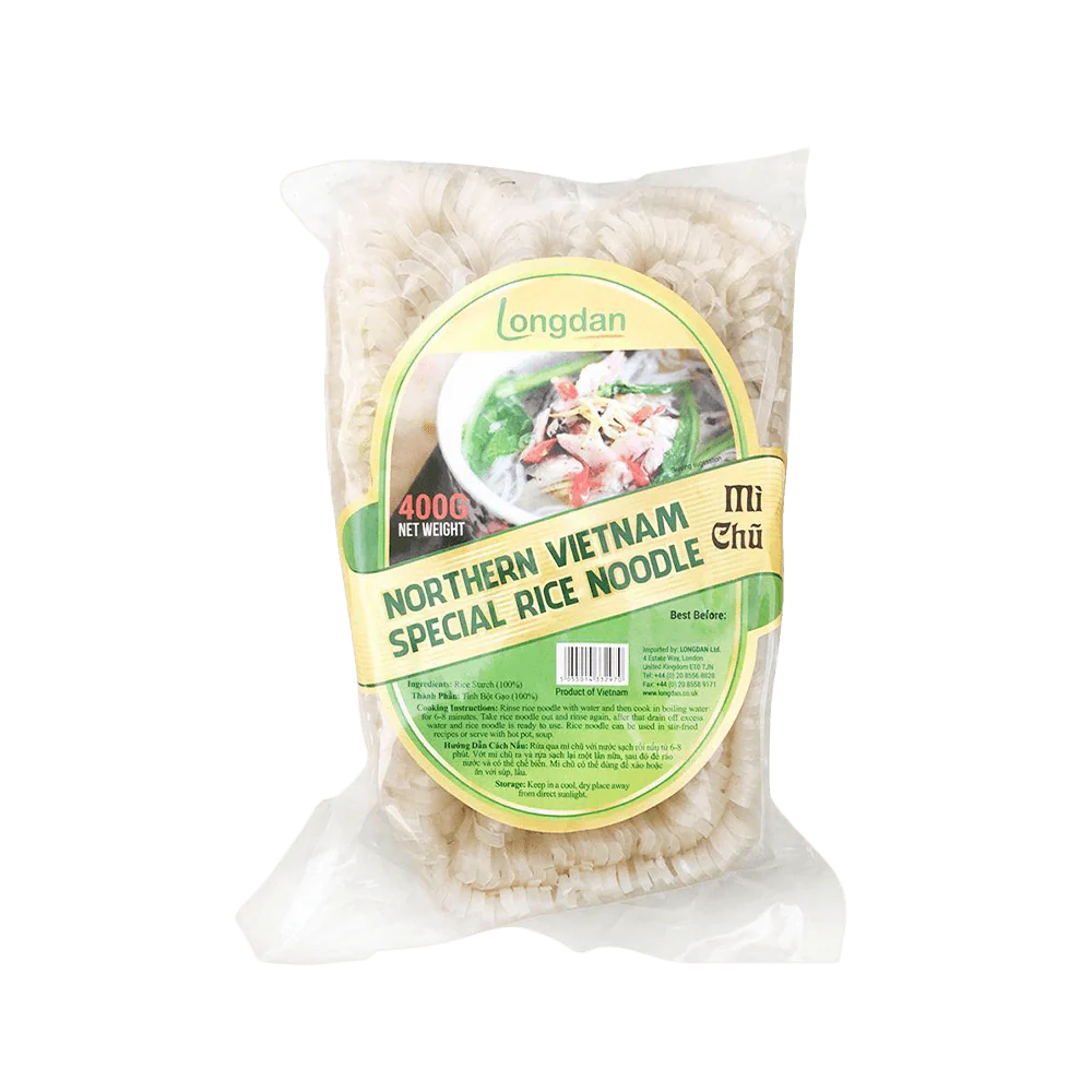 Northern Vietnam Special Rice Noodle 400g