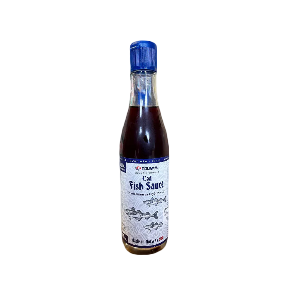 Noumami Cod Fish Sauce 500ml