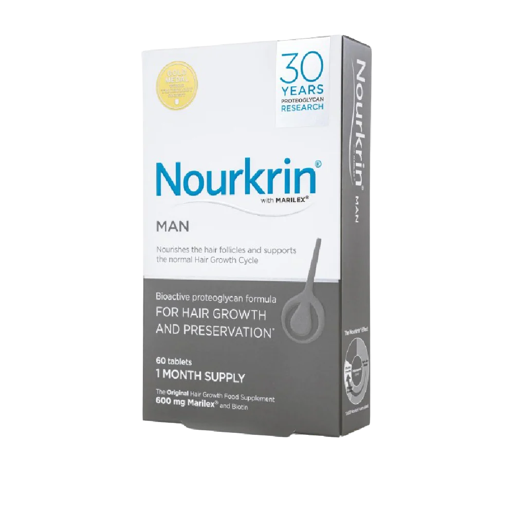 NOURKRIN Man 60 Tablets