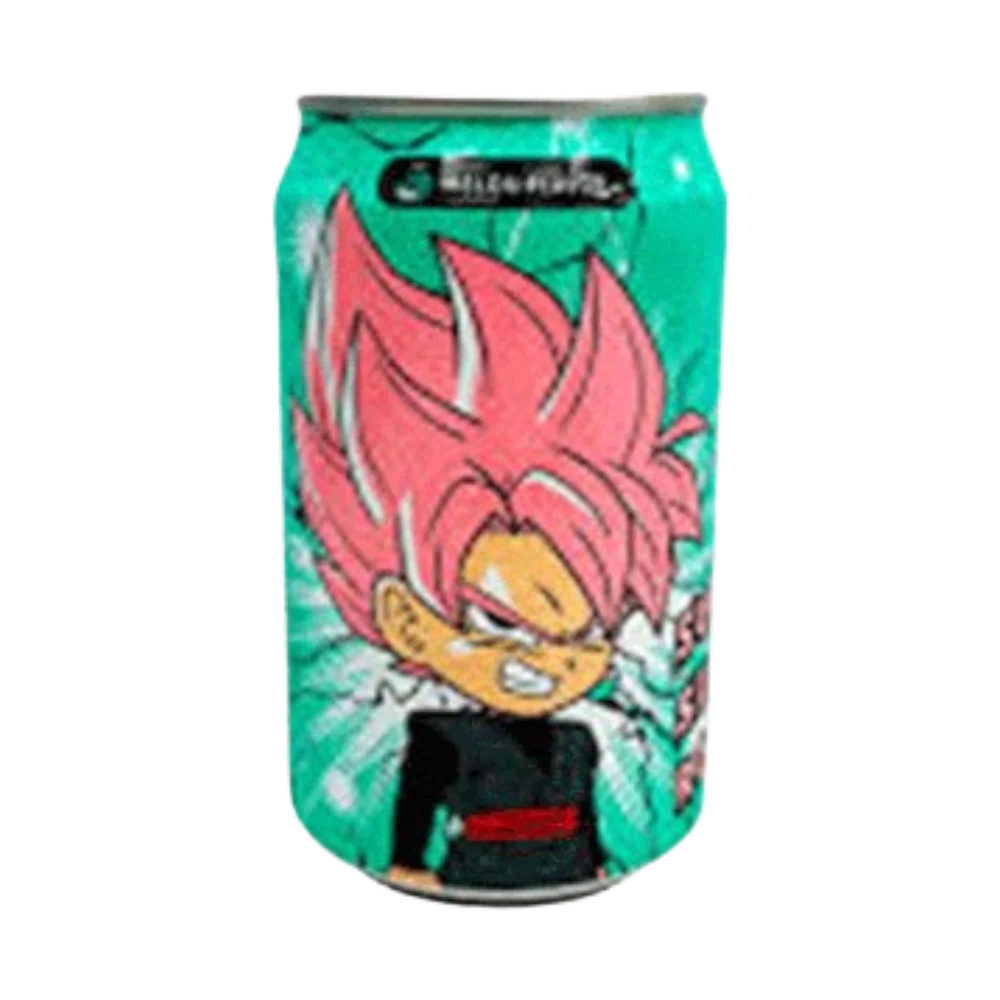 Ocean Bomb & Dragon Ball Super-Melon (Super Saiyan Rose) 330ml
