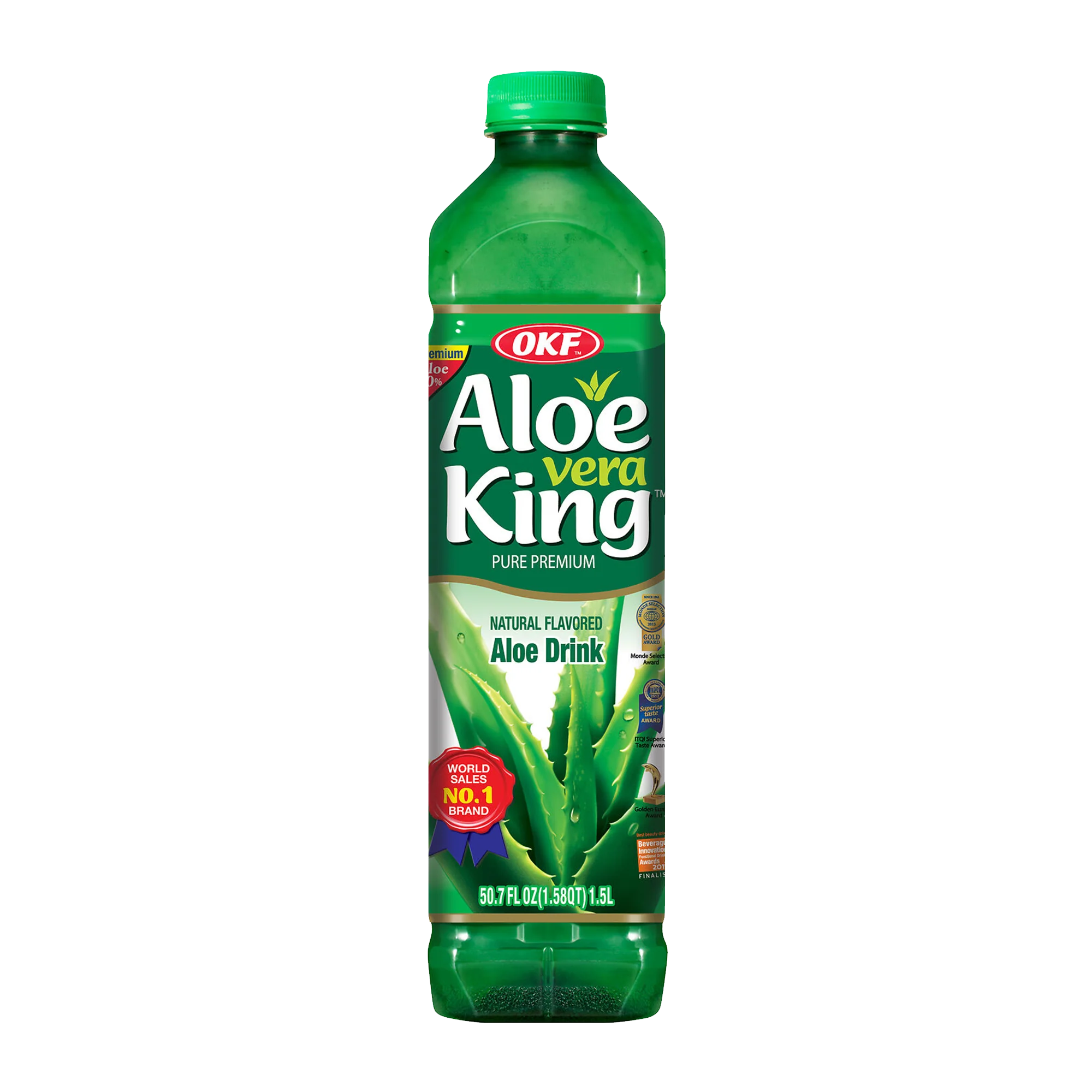 OKF Aloe Vera King Juice 1.5l