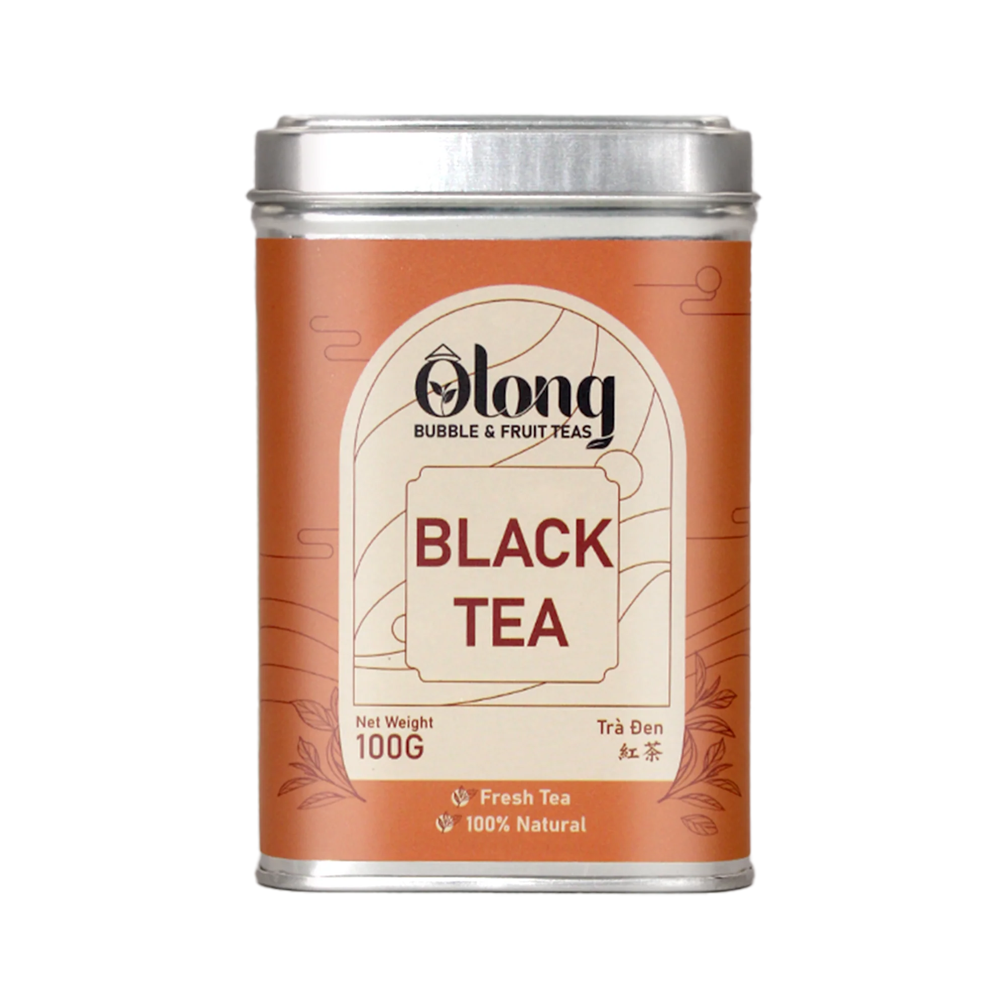 OL Black Tea 100g