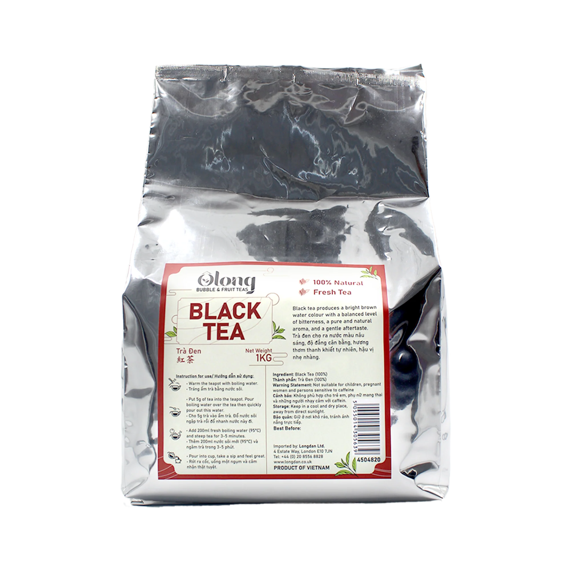 OL Black Tea 1kg