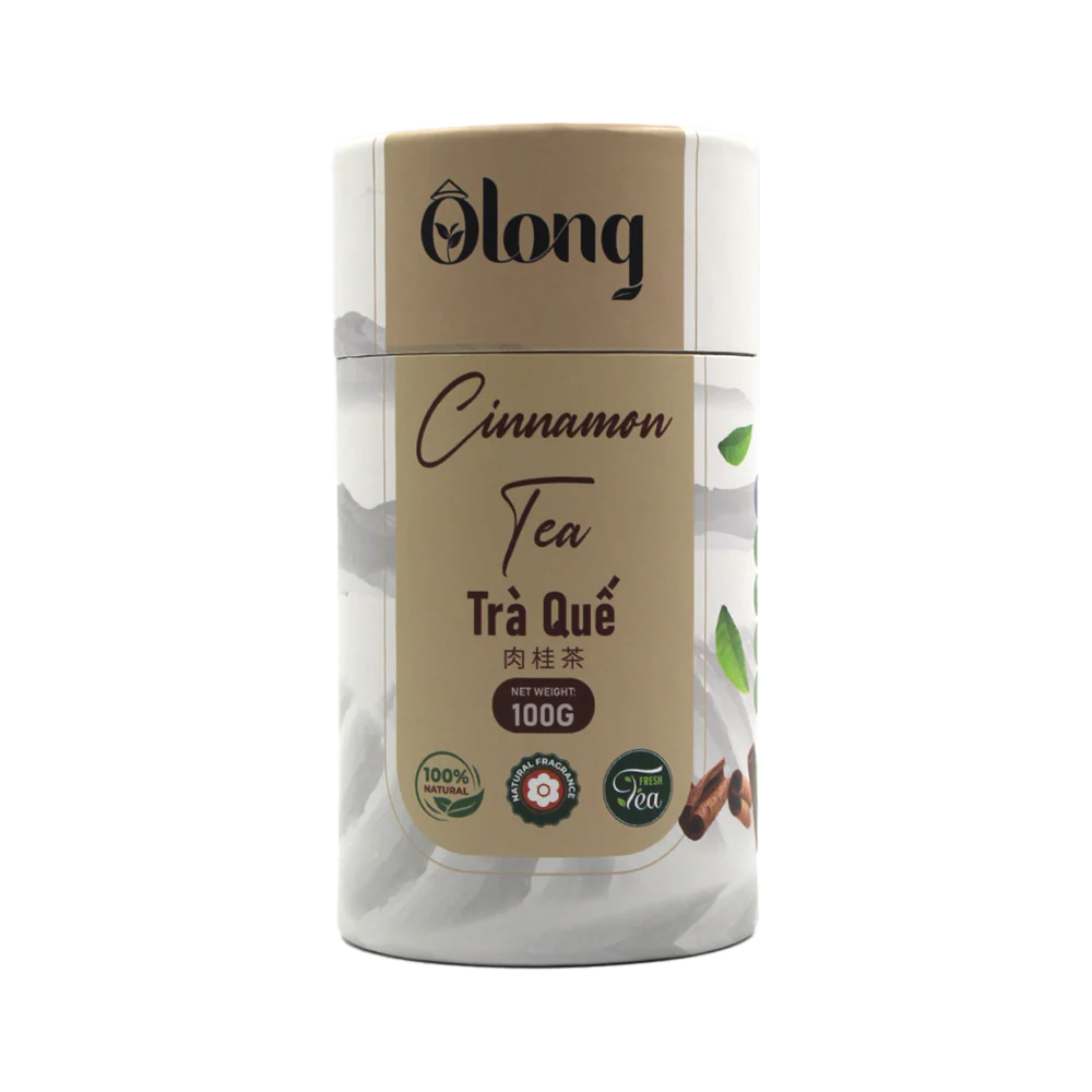 OL Cinnamon Tea 100g (Case 24)