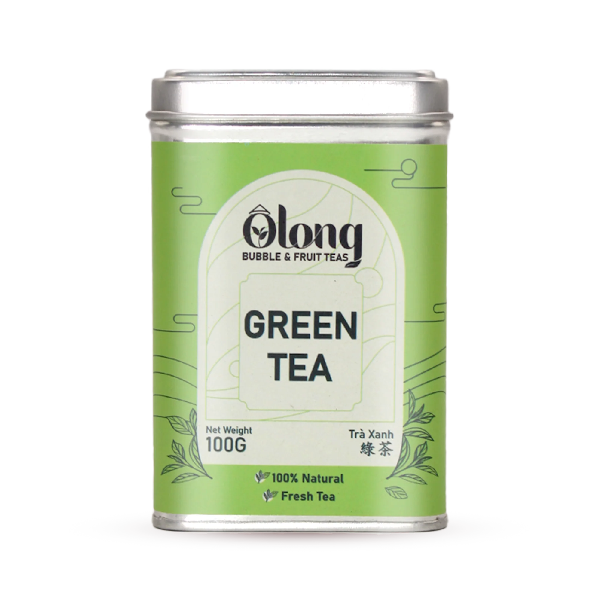 OL Green Tea 100g