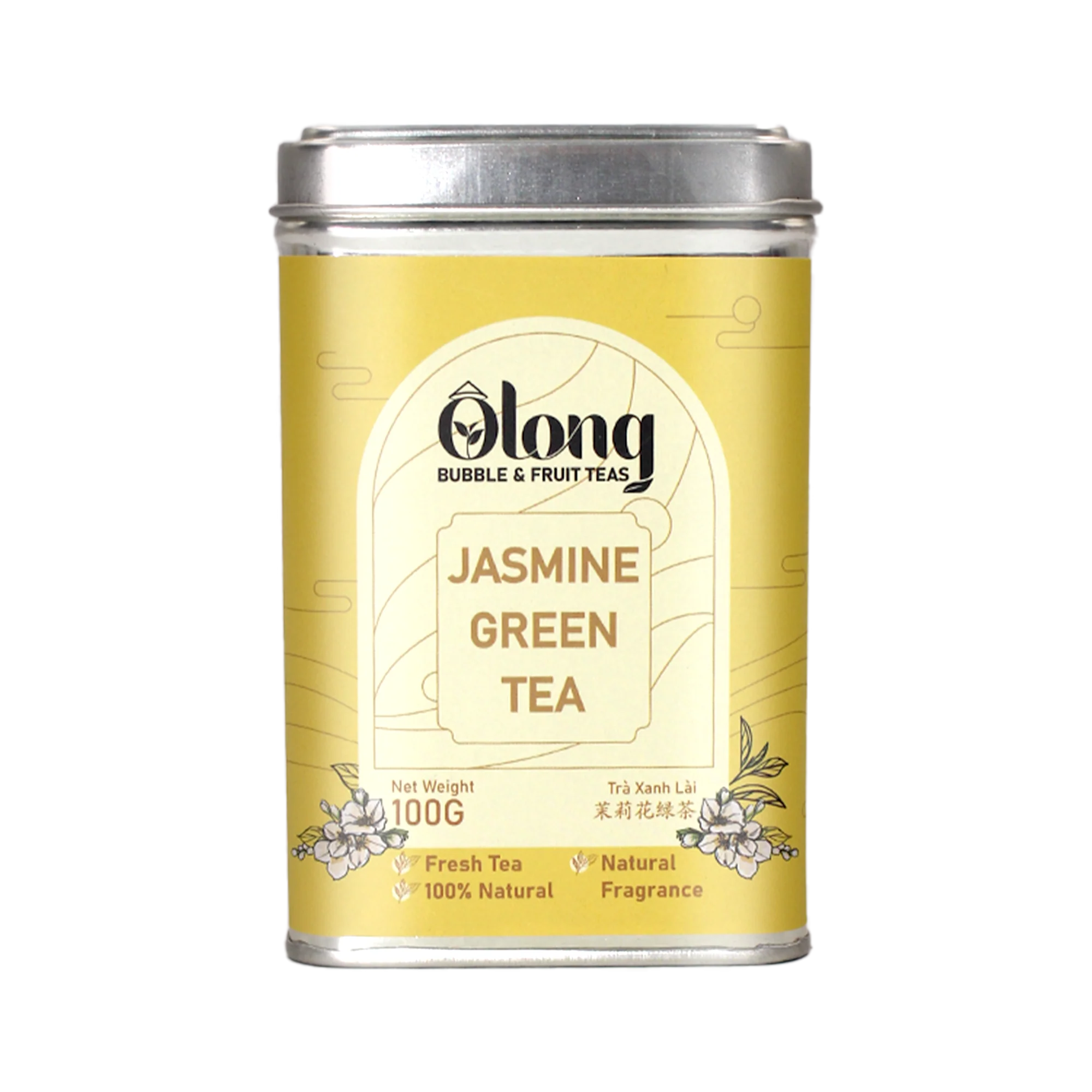 OL Jasmine Tea 100g (Case 24)