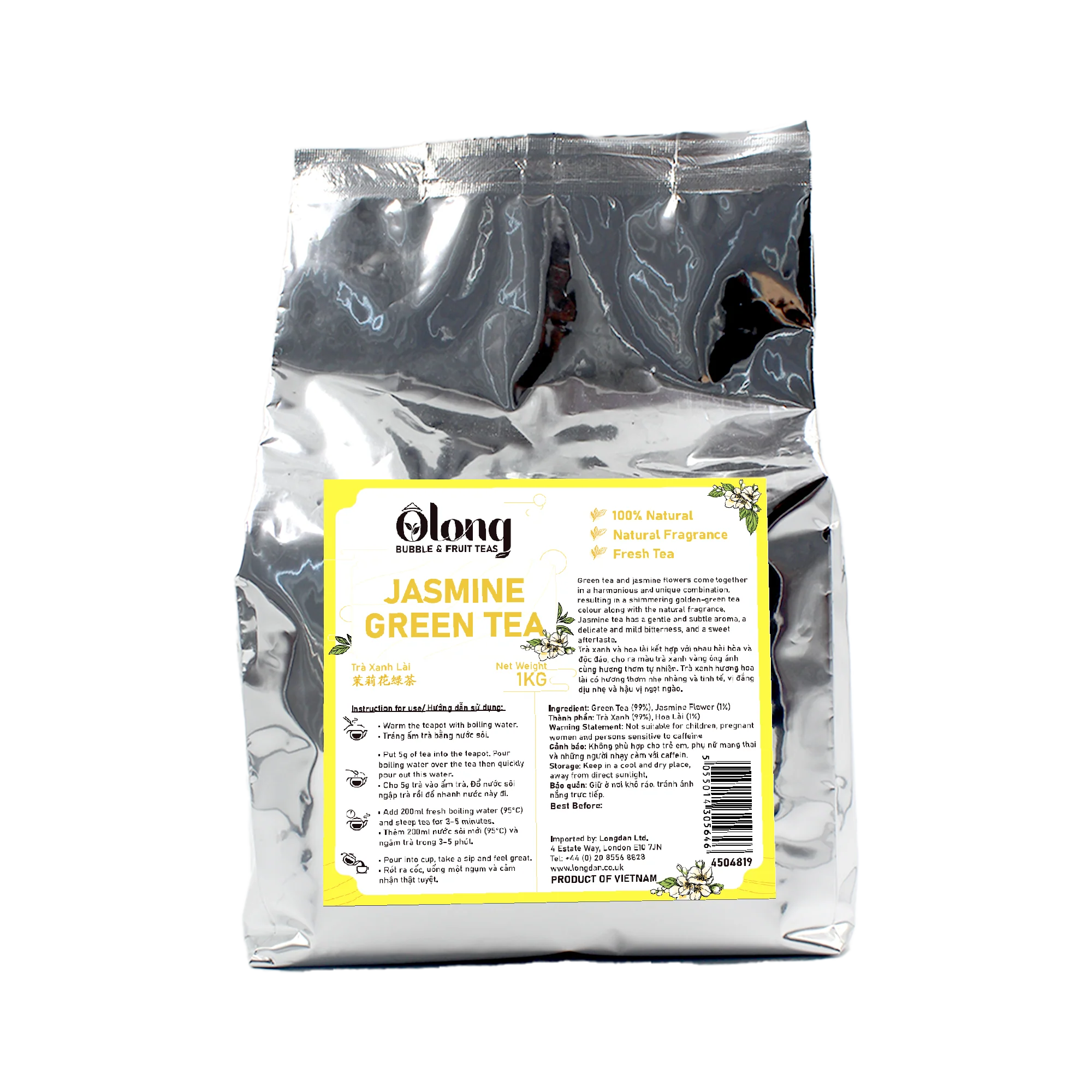 OL Jasmine Tea 1kg