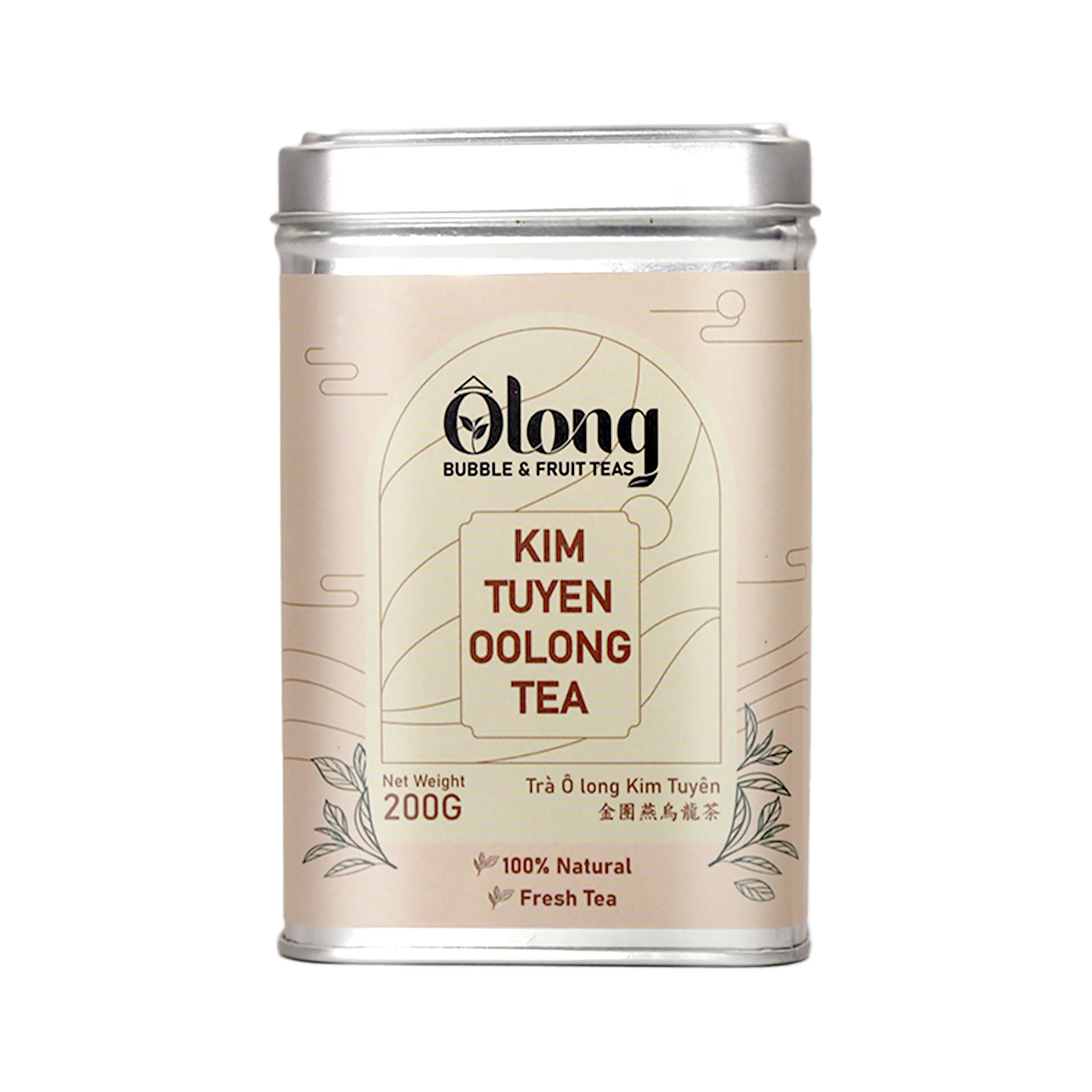 OL Kim Tuyen Olong Tea 200g (Case 24)