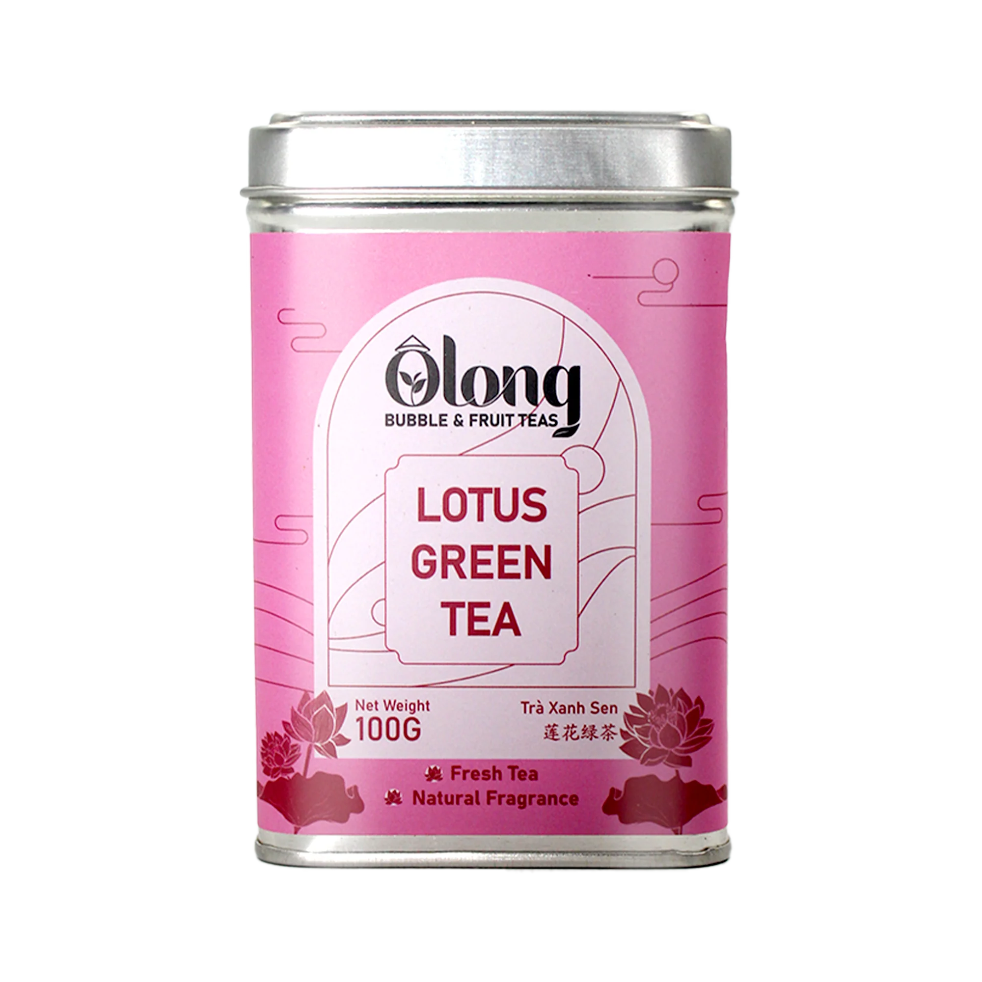 OL Lotus Tea 100g