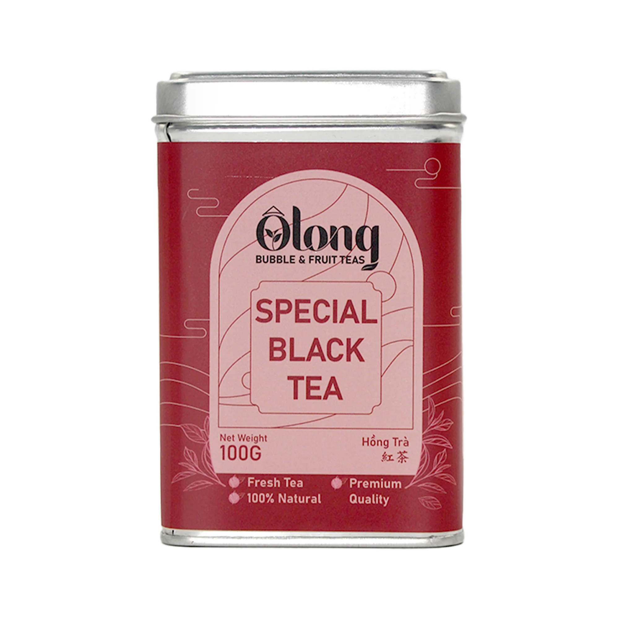 OL Special Black Tea 100g