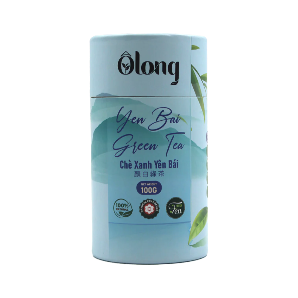 OL Yen Bai Green Tea 100g
