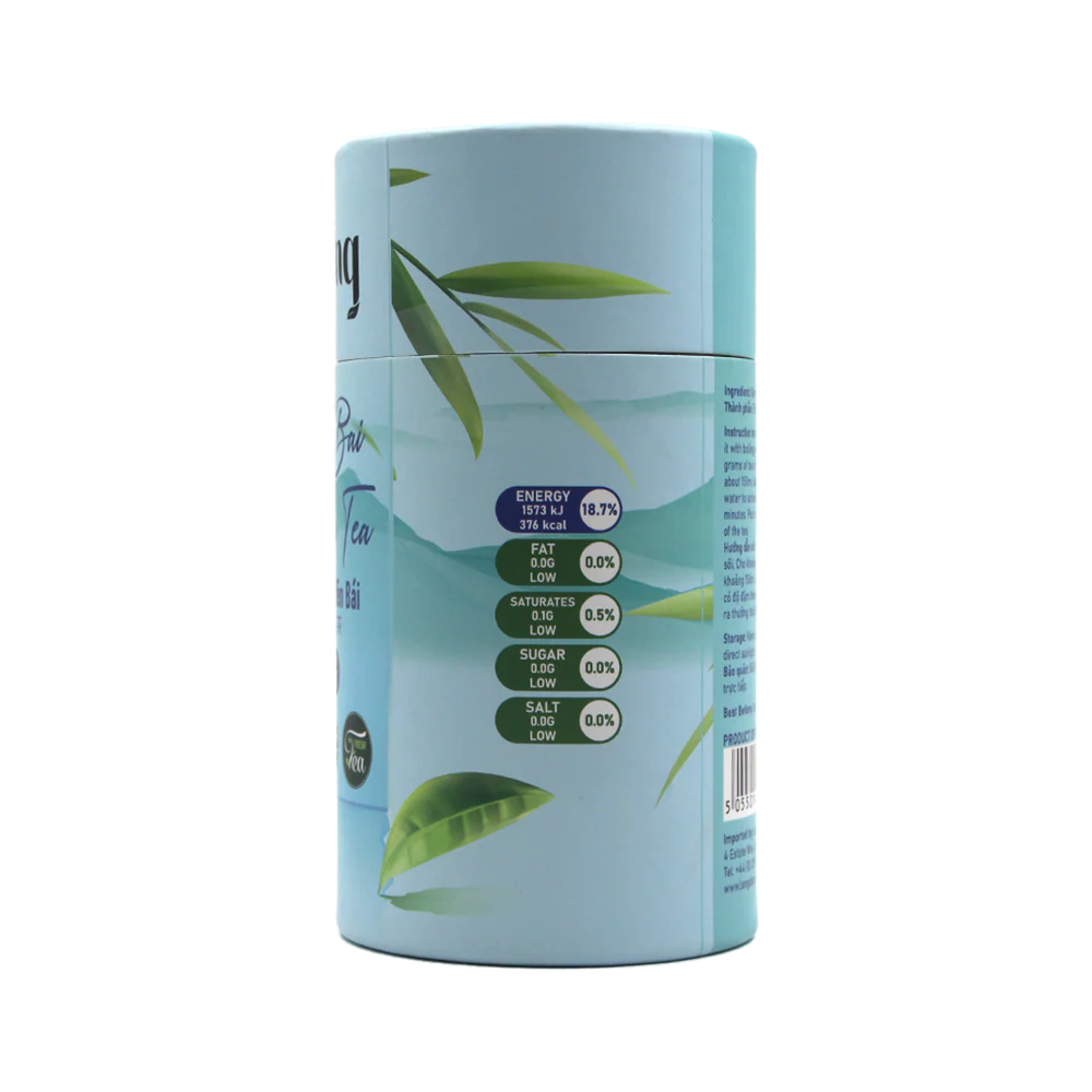 OL Yen Bai Green Tea 100g - Image 2