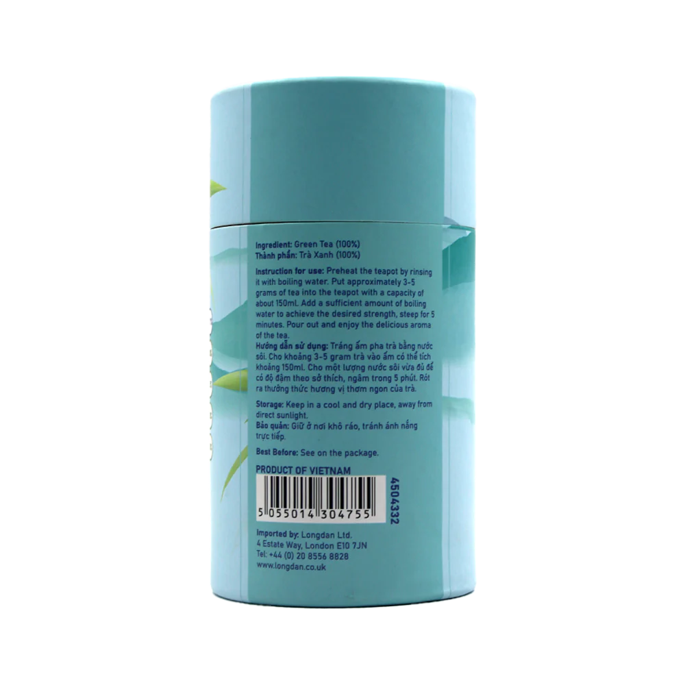 OL Yen Bai Green Tea 100g - Image 3