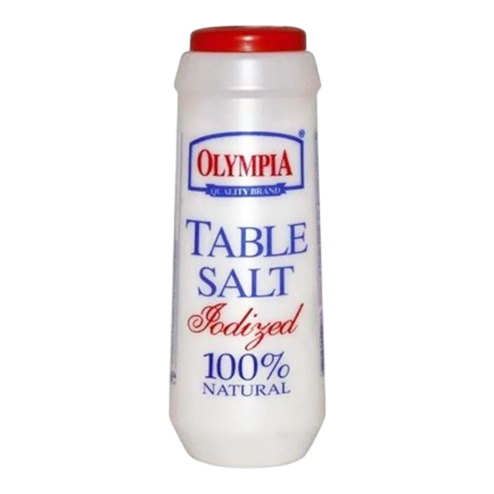 OLYMPIA Salt 500g