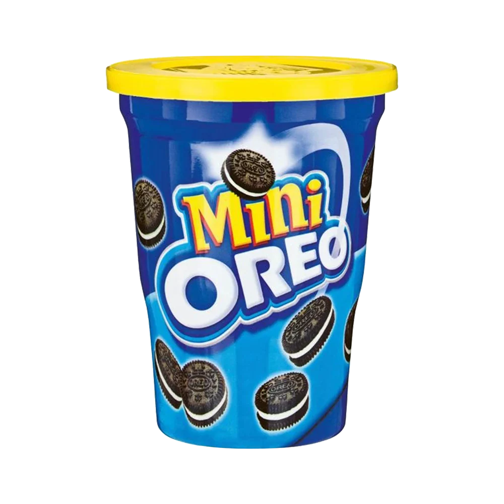 OREO Mini Cups Original Cookies 115g