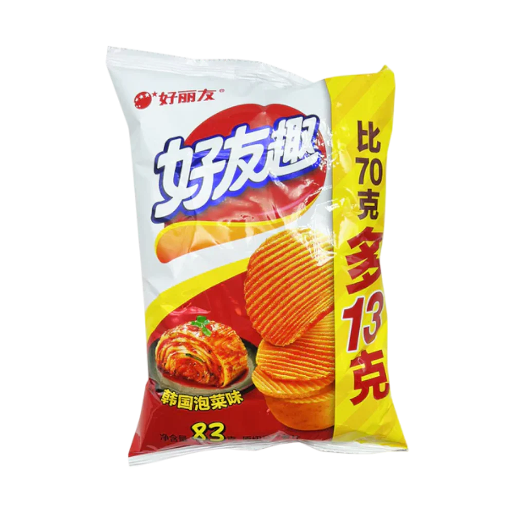 ORION Fried Chips - Kimchi 75g