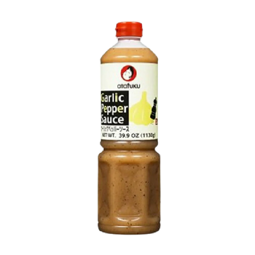 OTAFUKU Garlic Pepper Sauce 1130g