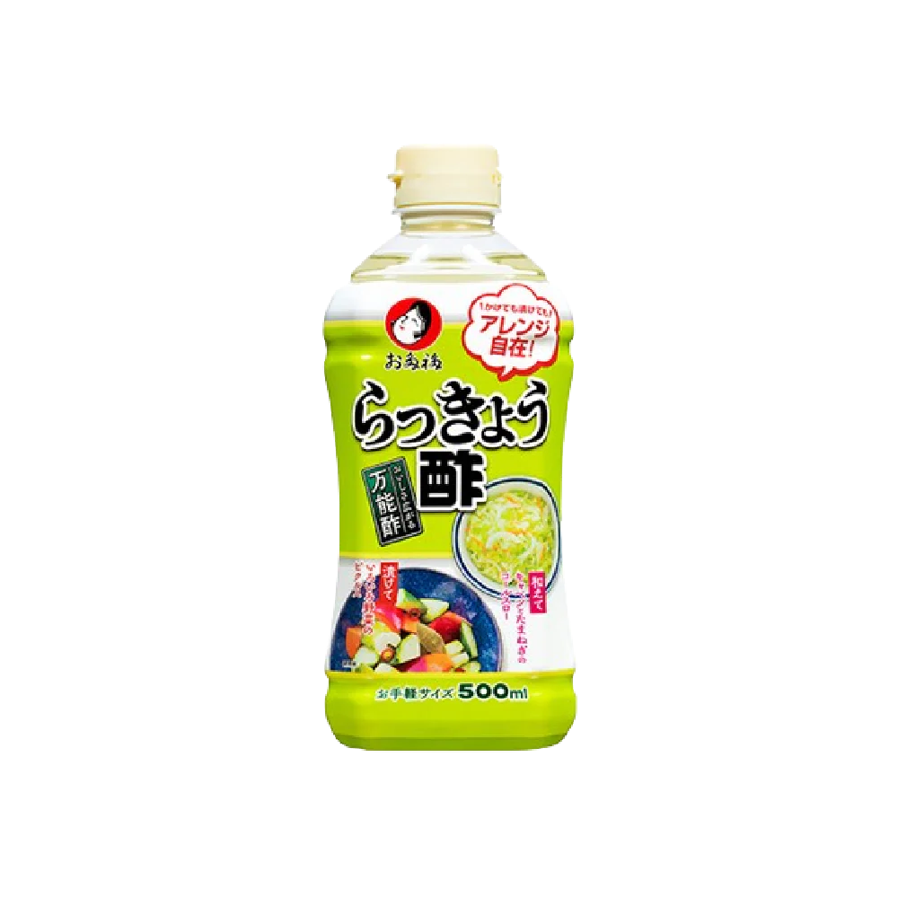 OTAFUKU Rakkyo Vinegar (for Pickling Shallots) 500ml