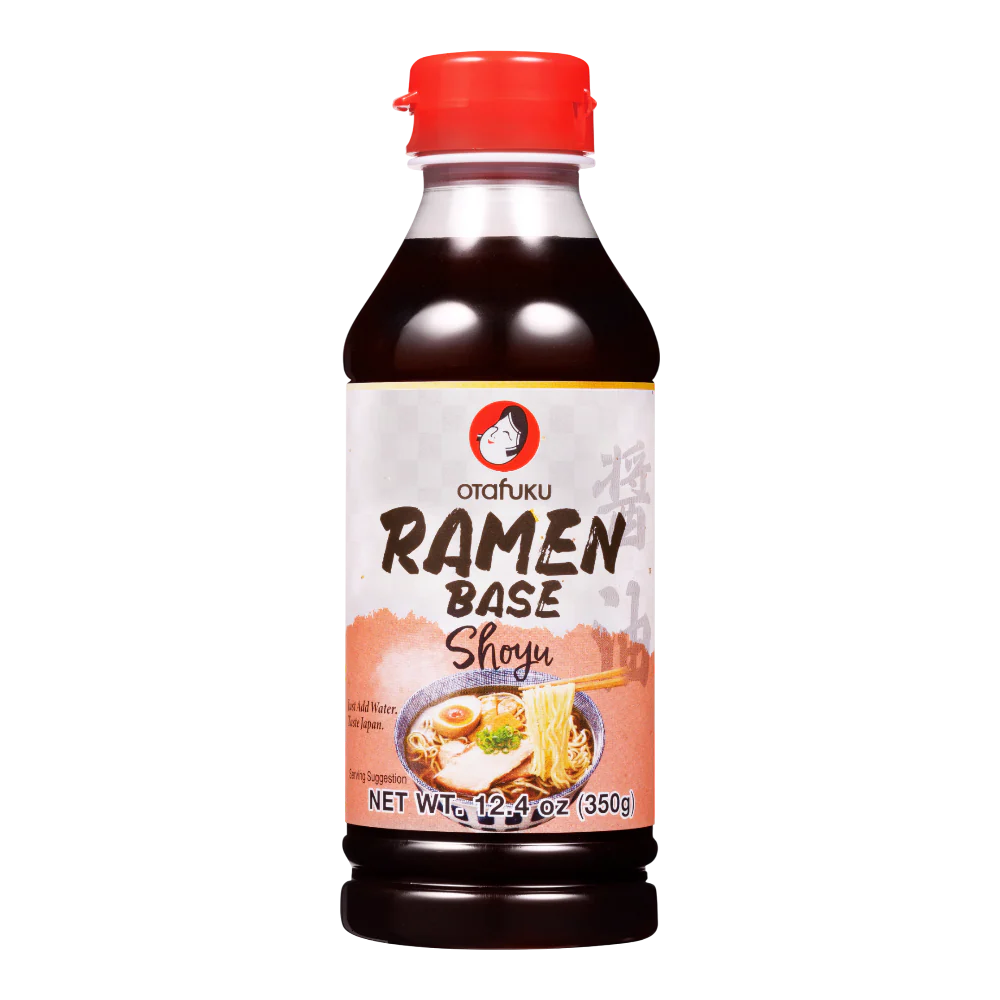 OTAFUKU Ramen Soup Base - Shoyu Flavor 350g