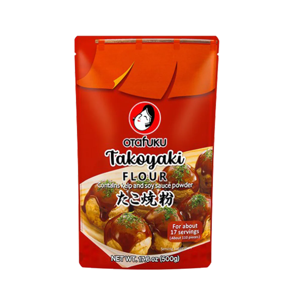 OTAFUKU Takoyaki Flour 500g