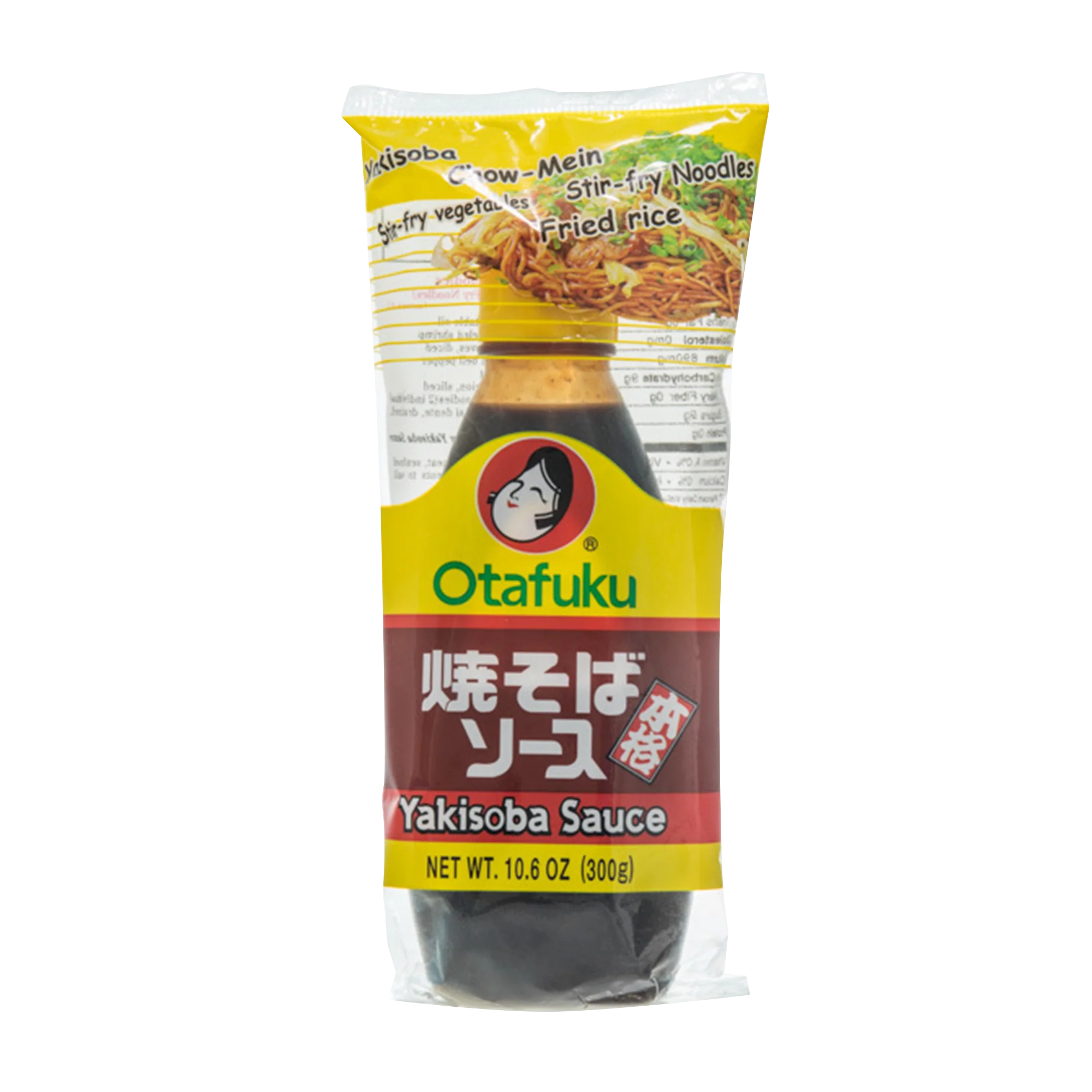 Otafuku Yakisoba Sauce Export 300g
