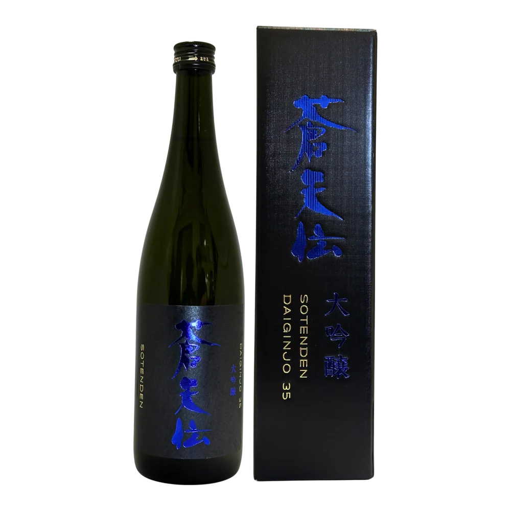 OTOKOYAMA Soutenden Daiginjo Sake 720ml 16%