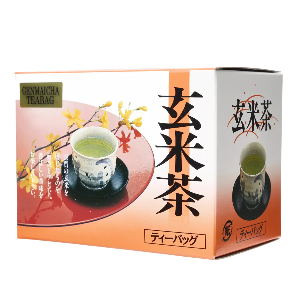 OTSUKA Genmaicha Tea Bag (15pcs) 30g (Case 16)