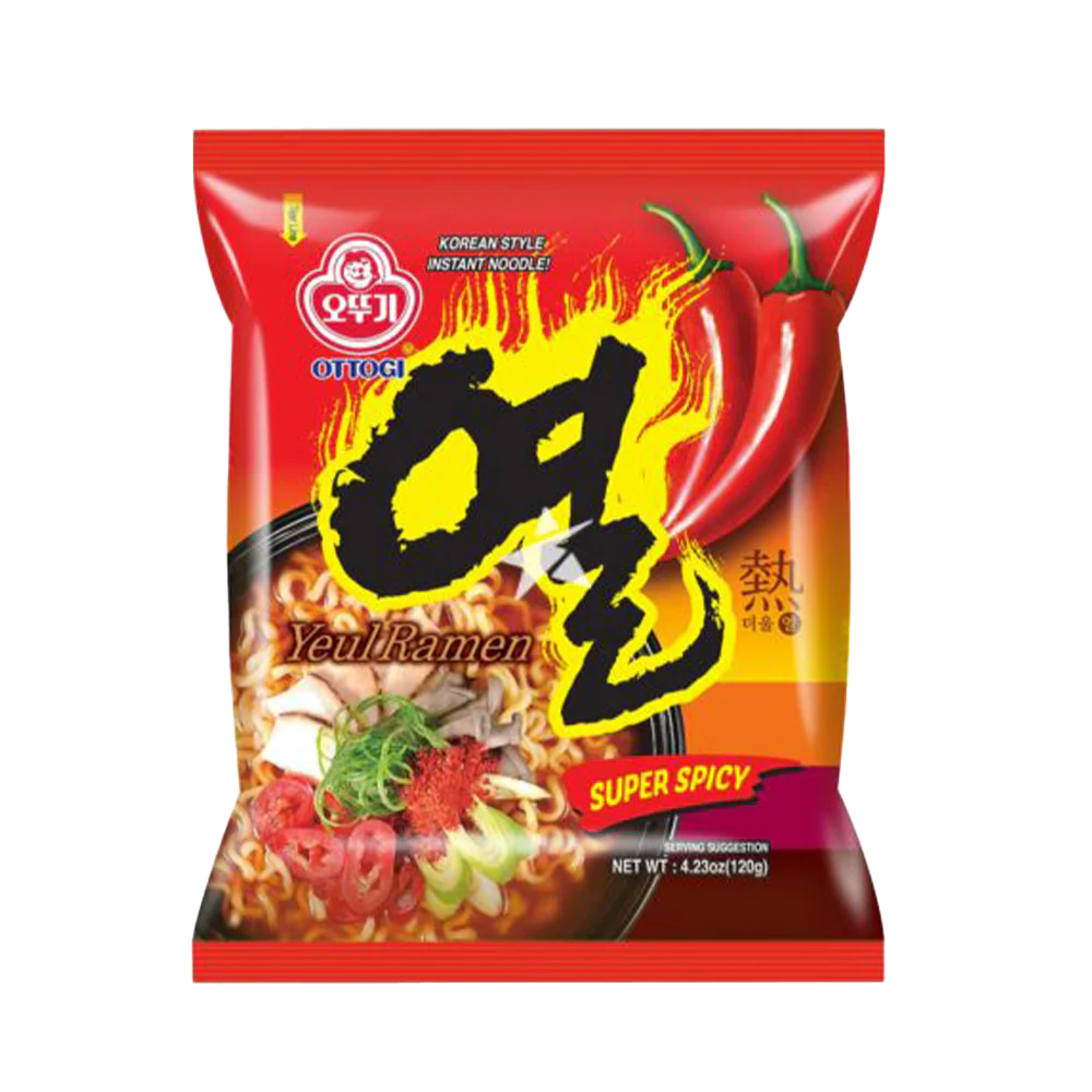 OTTOGI Yeul Ramen 120g