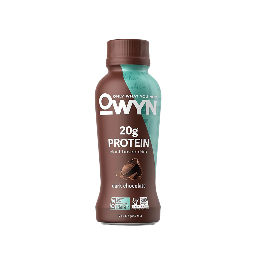 OWYN Shake Dark Chocolate 355ml