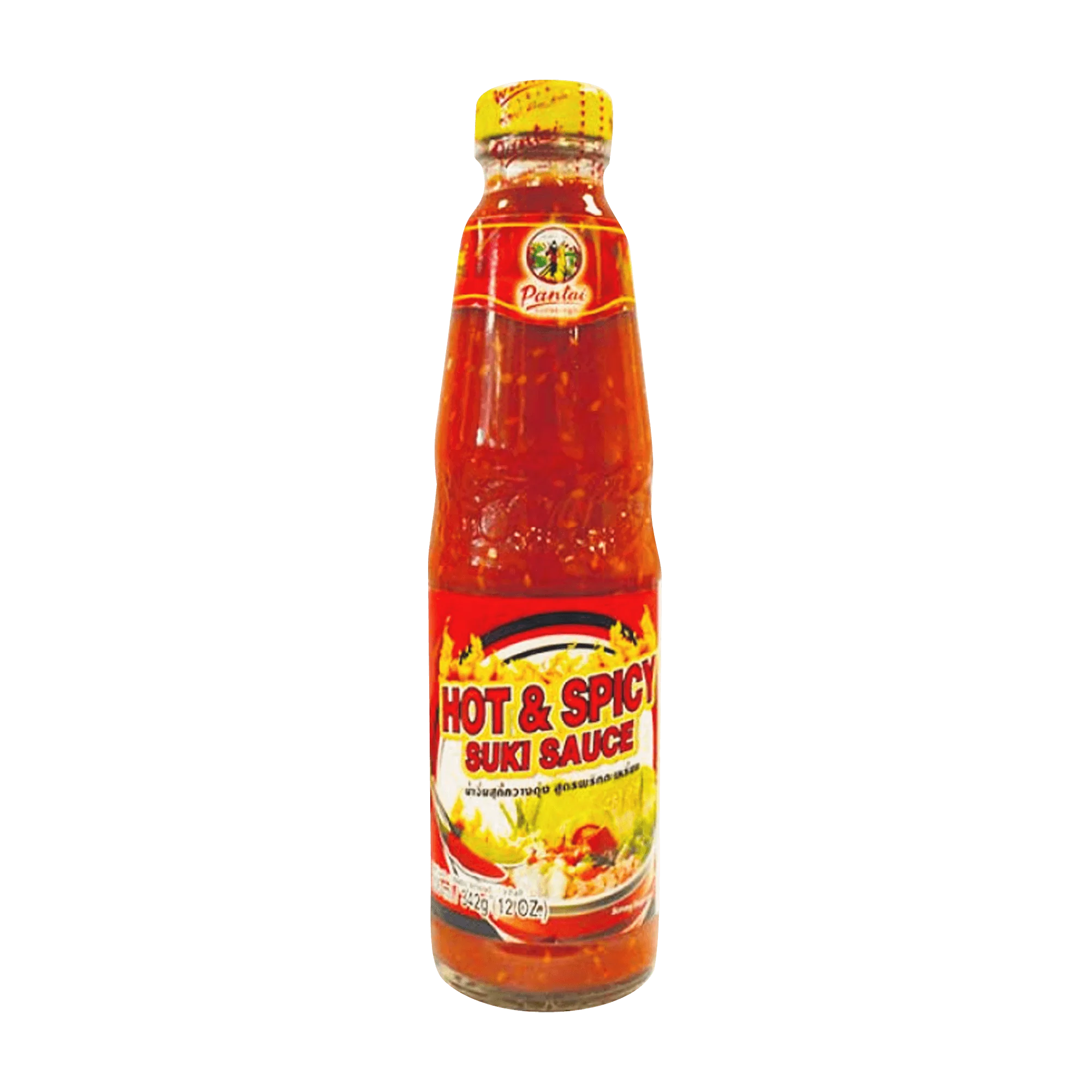 PANTAI Hot & Spicy Suki Sauce 300ml