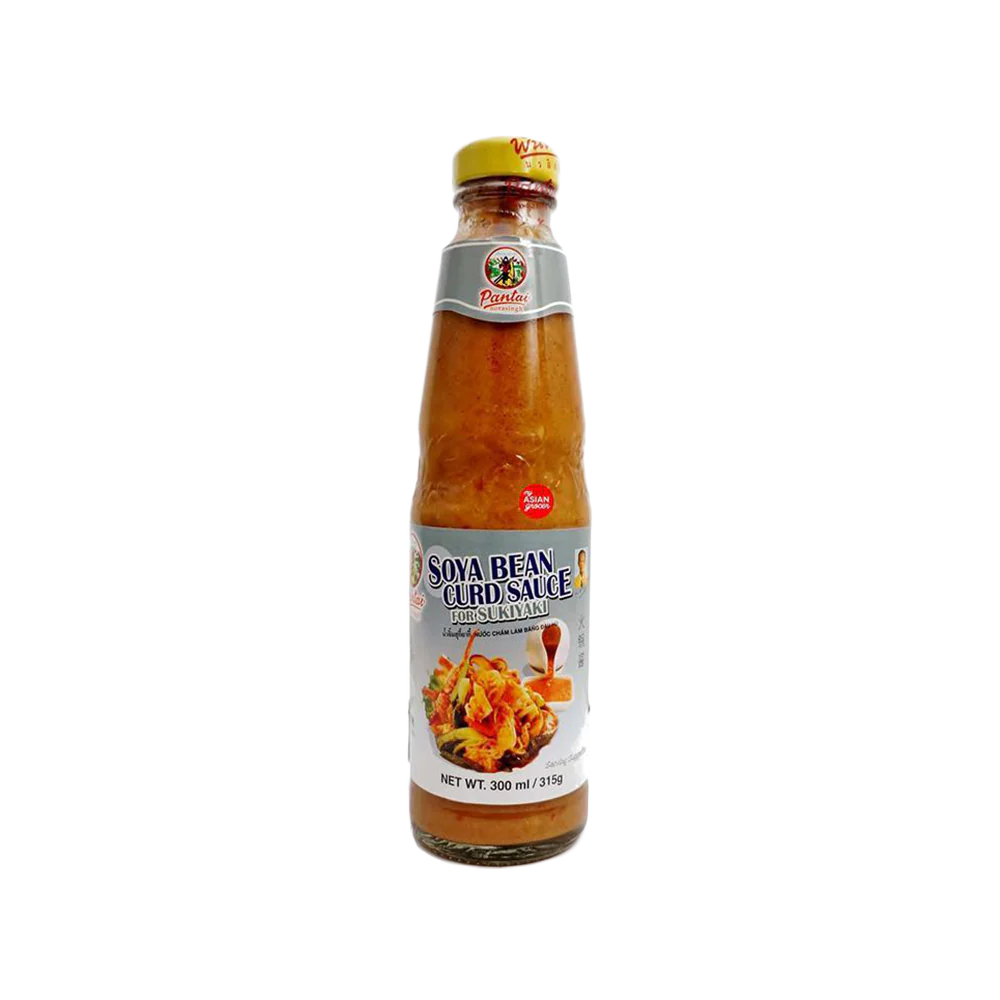PANTAI Soya Bean Curd Sauce for Sukiyaki 300ml