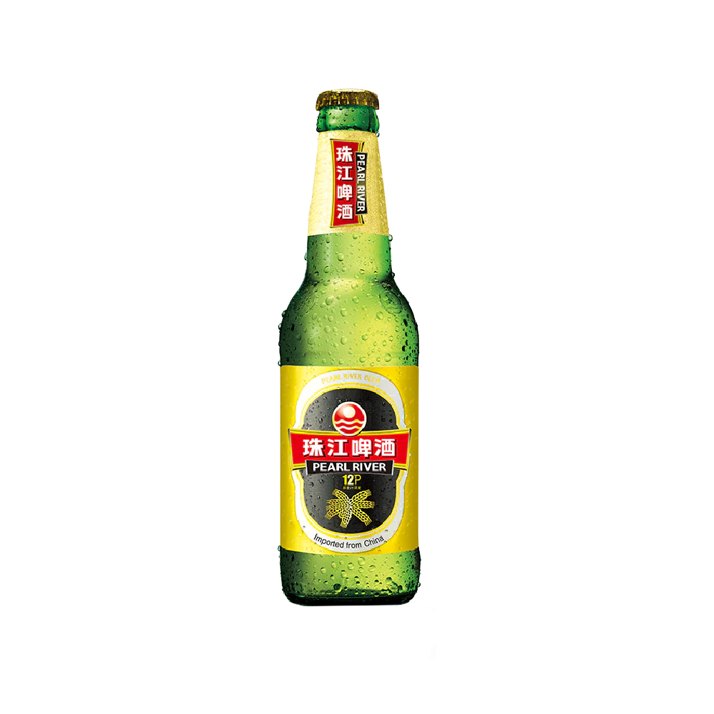 PEARL RIVER Beer 330ml (Case 24) - Image 2