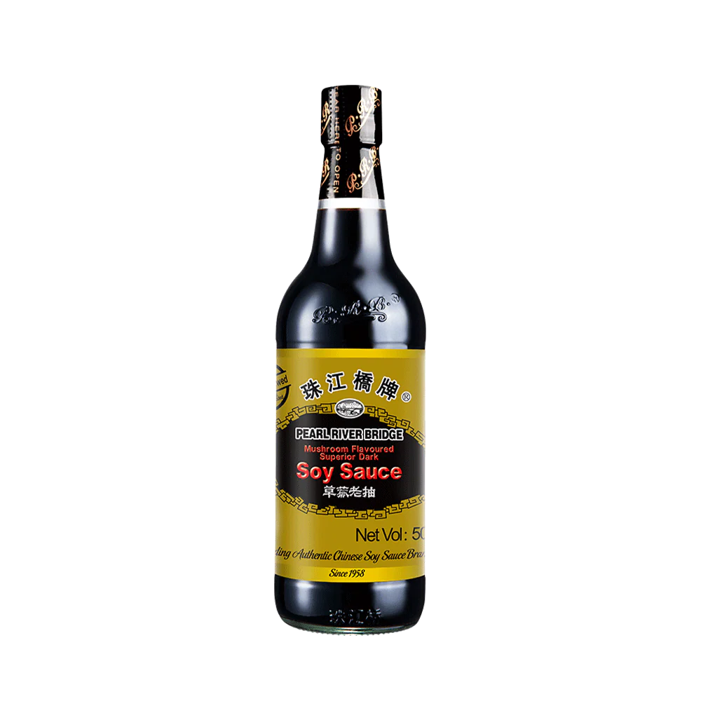 PEARL RIVER BRIDGE Mushroom Soy Sauce 500ml