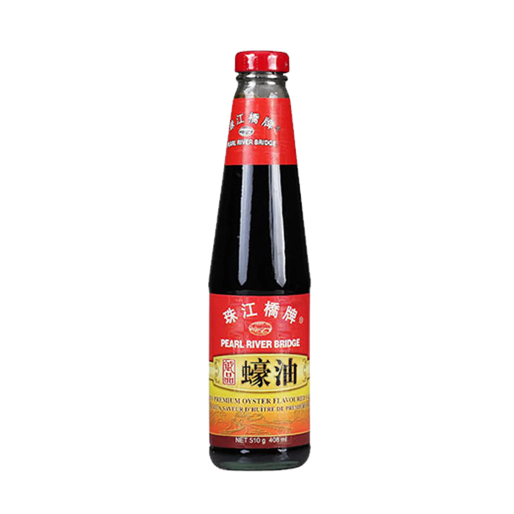 PEARL RIVER BRIDGE Premium Oyster Sauce 510g