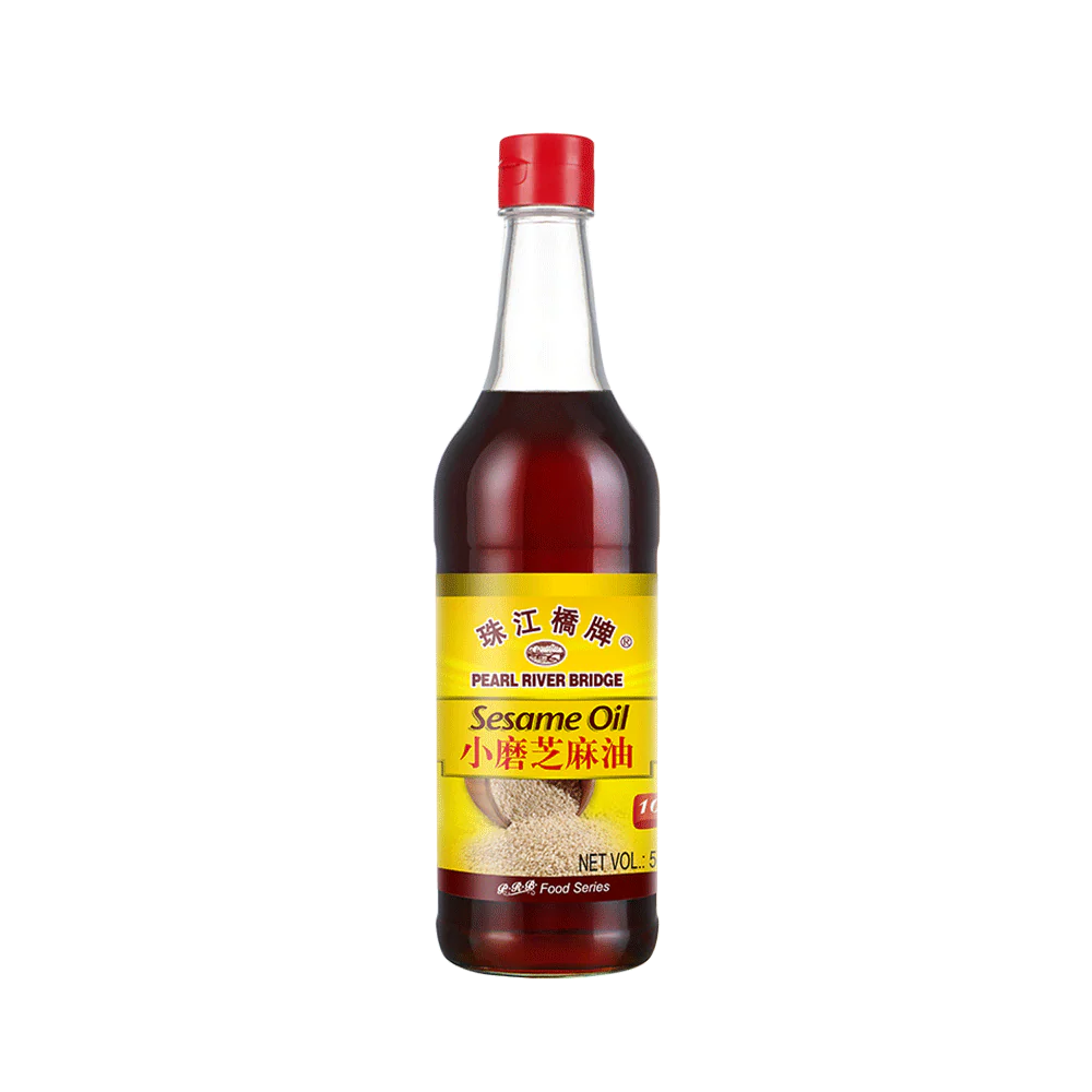 Pearl River Bridge Sesame Oil (100%) 500ml