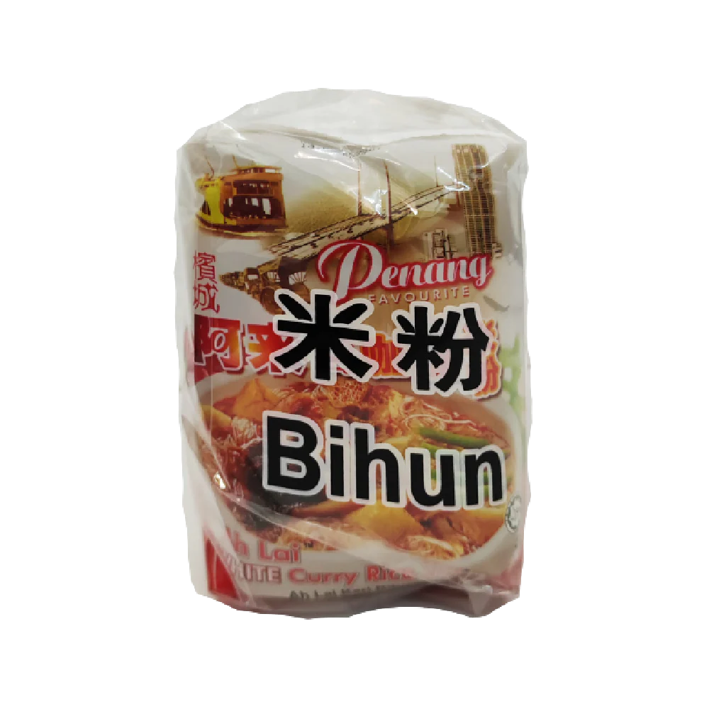 Penang Ah Lai White Curry Rice Vermicelli Bihun 90g