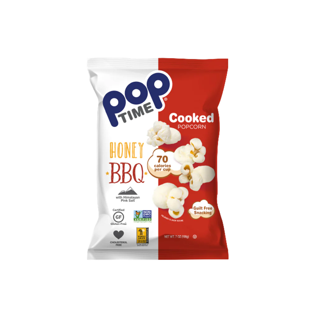 POPTIME Large BBQ 198g