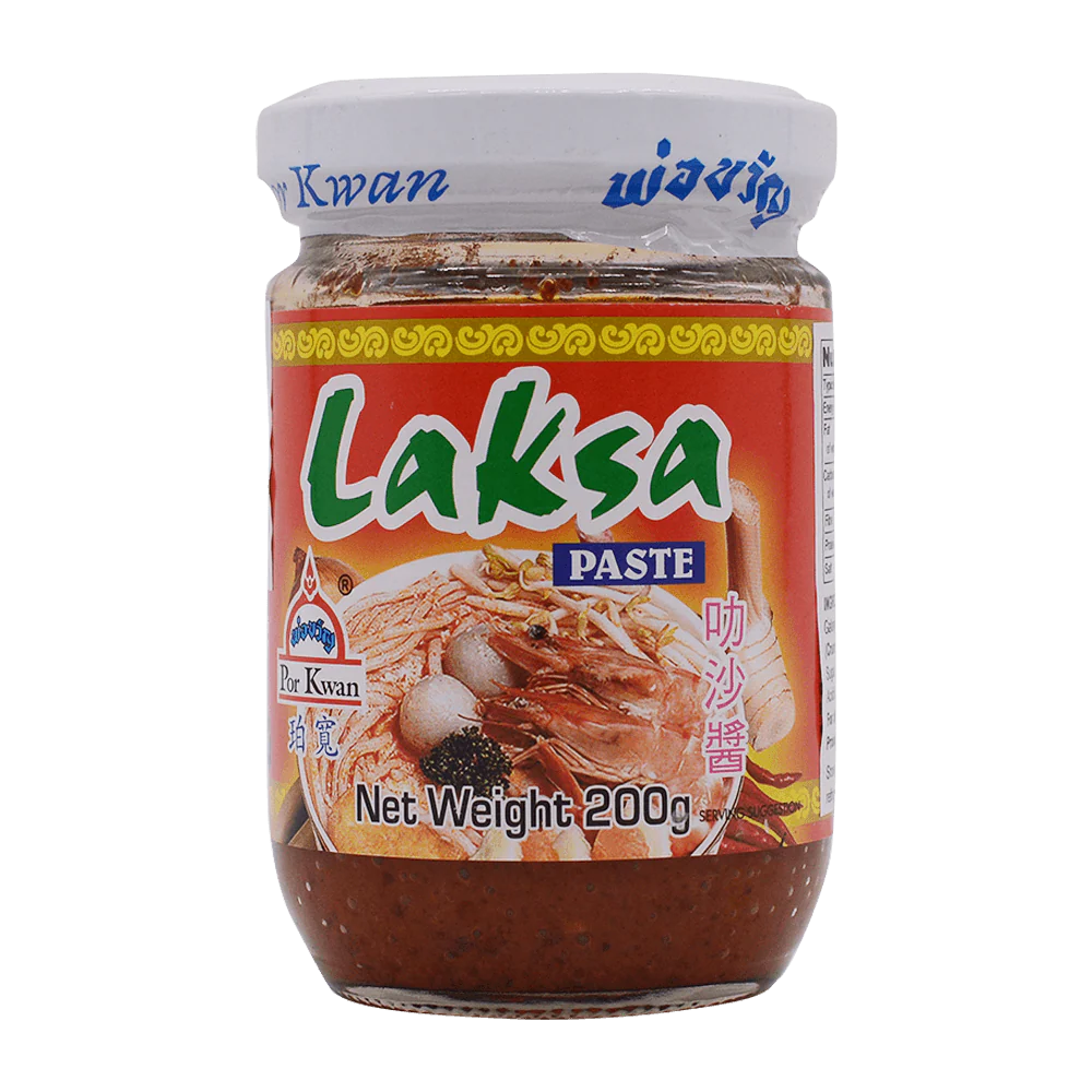 POR KWAN Laksa Paste 200g