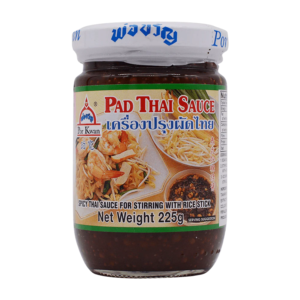 POR KWAN Pad Thai Sauce 225g