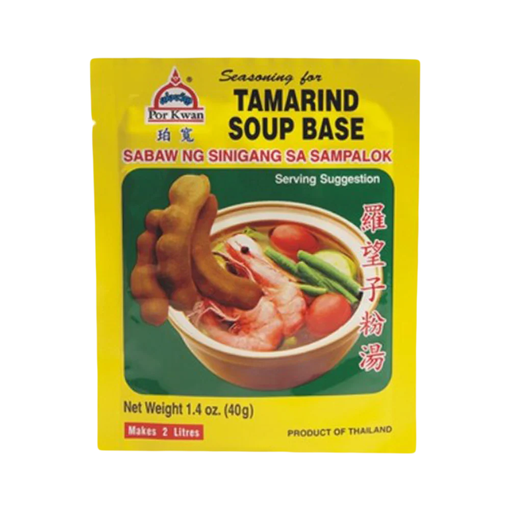 POR KWAN Tamarind Soup Base 40g