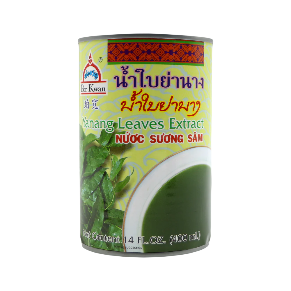 POR KWAN Yanang Leaves Extract 400ml (Case 24)