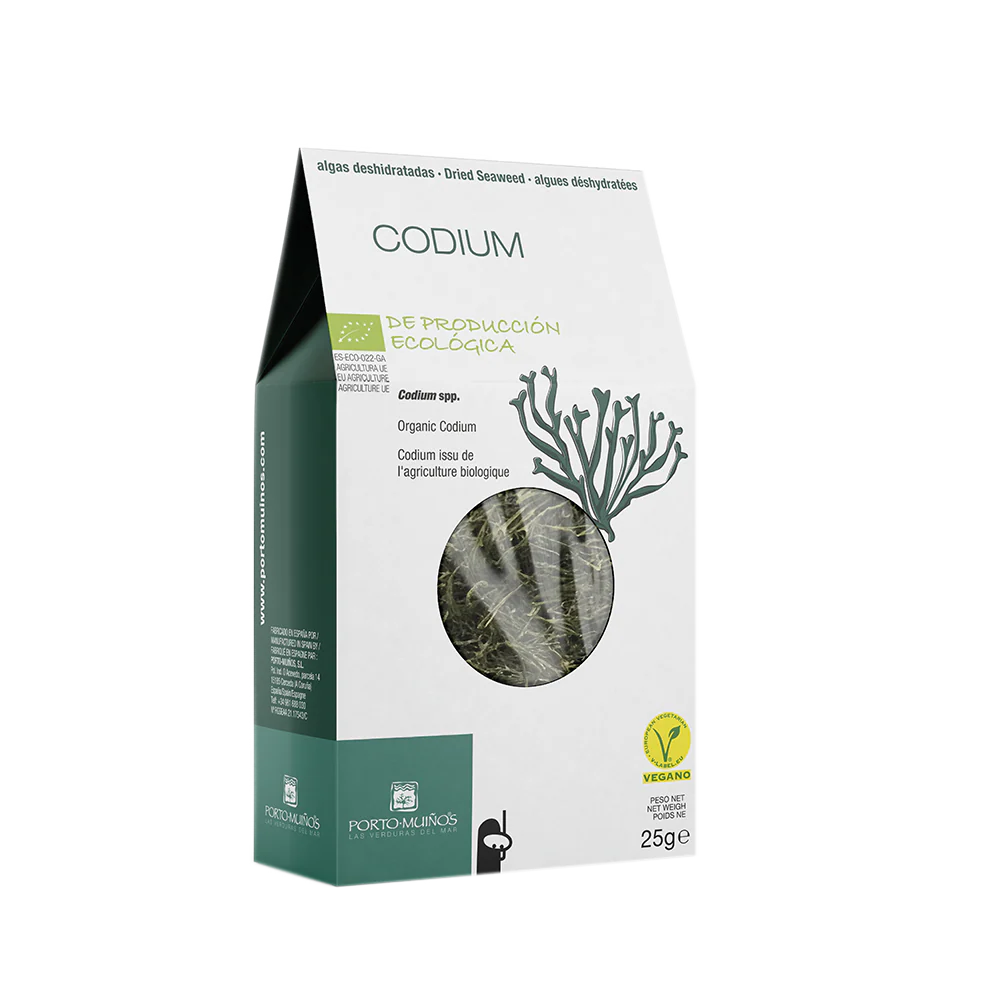 Porto Muinos Organic Codium 25g