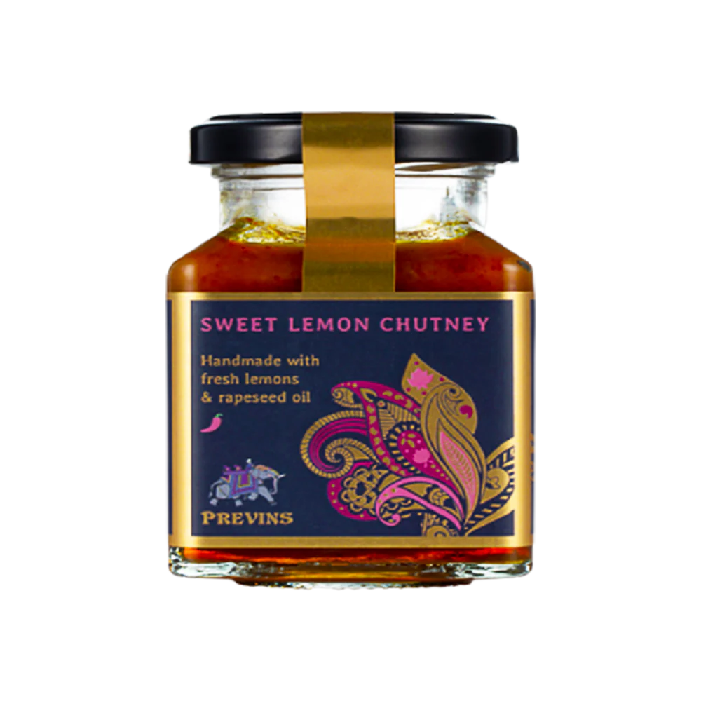 PREVINS Sweet Lemon Chutney 175g